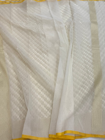 Banarasi Pure Cotton Saree