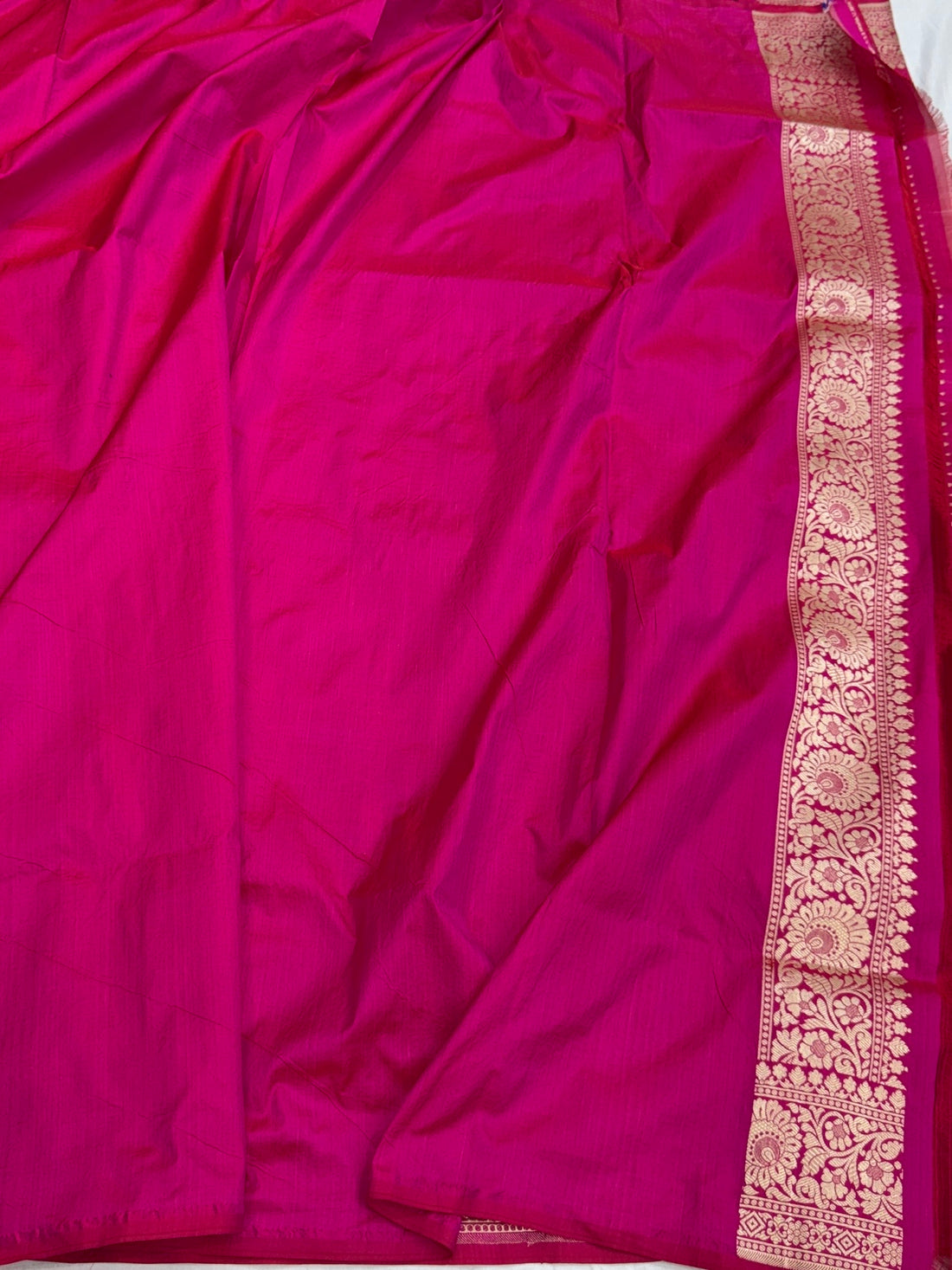 Banarasi Pure Katan Silk Saree
