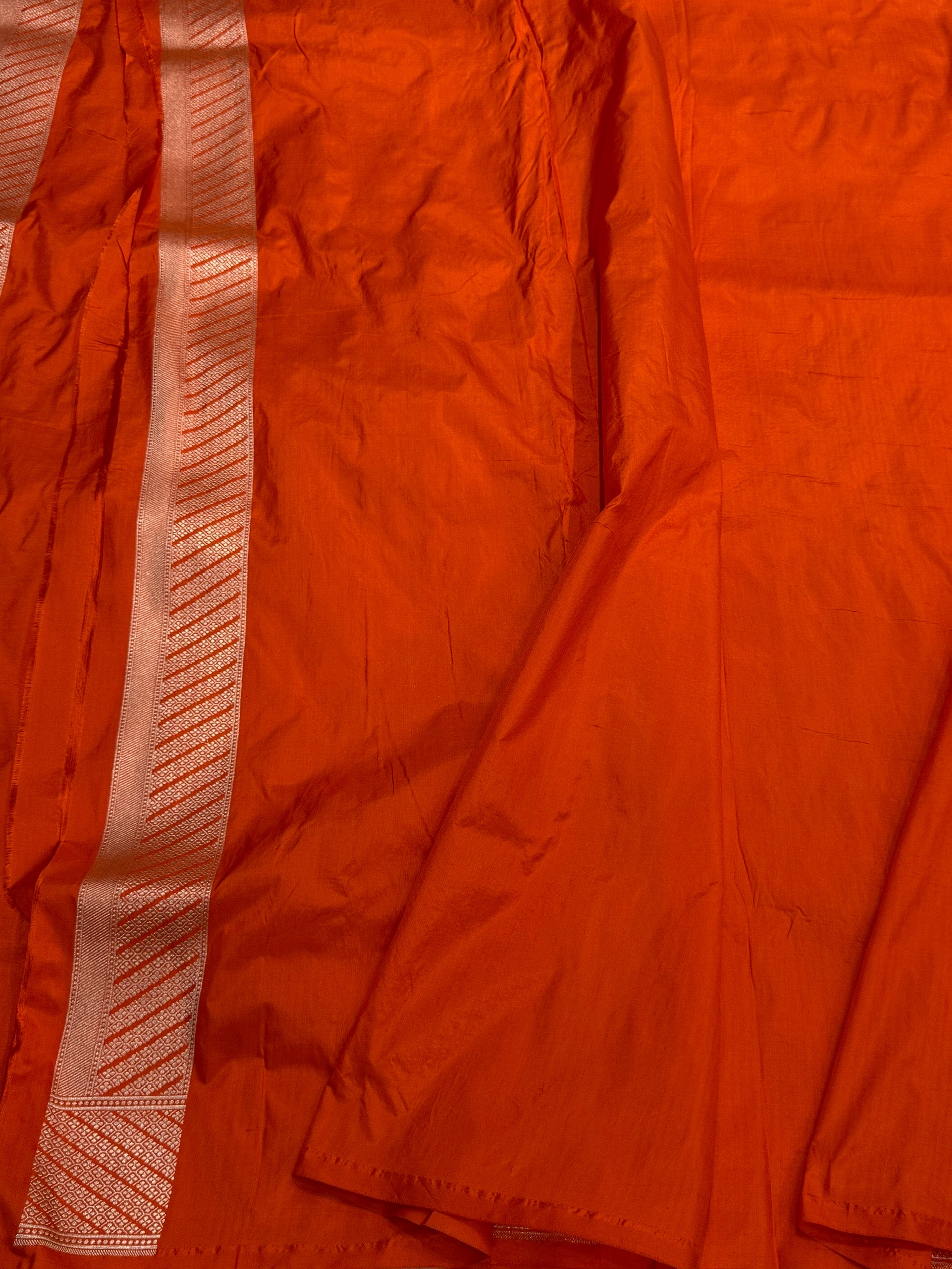 Banarasi Pure Katan Silk Saree