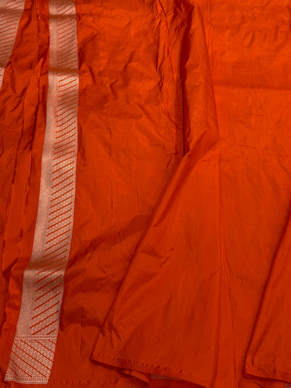 Banarasi Pure Katan Silk Saree