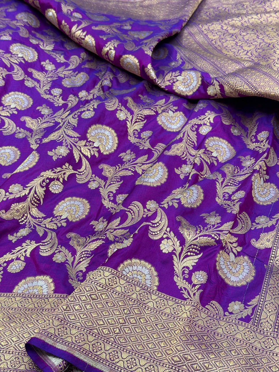 Sona Rupa Pure Silk Saree