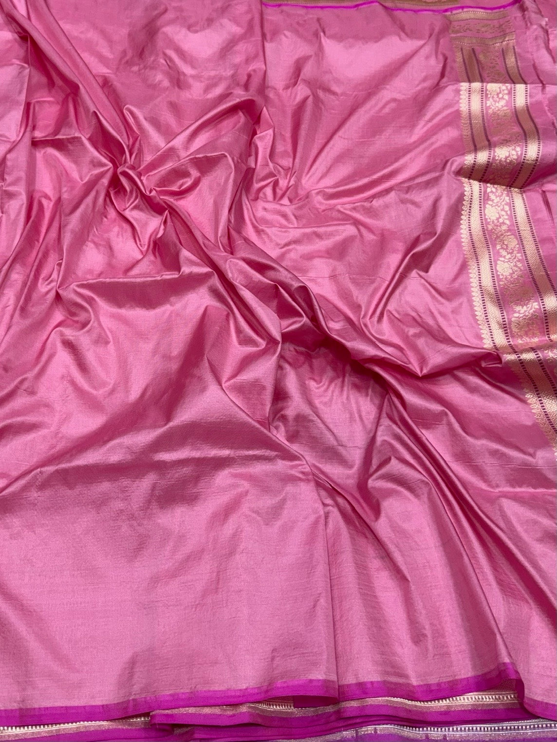 Banarasi Pure Katan Silk Saree | Pure Silk | Cutwork Technique | Banarasi Katan Silk Saree