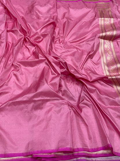 Banarasi Pure Katan Silk Saree | Pure Silk | Cutwork Technique | Banarasi Katan Silk Saree