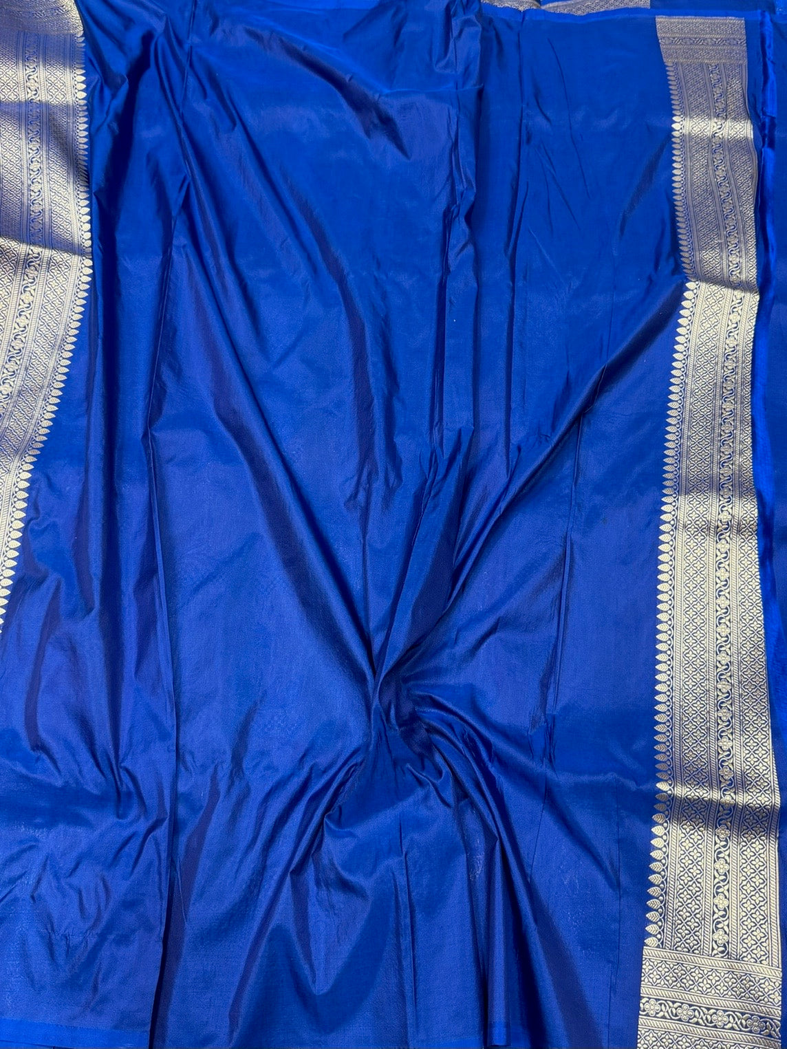 Banarasi Minakari Pure Katan Silk Saree | Pure Silk | Minakari Work | Cutwork Technique | Banarasi Katan Silk Saree