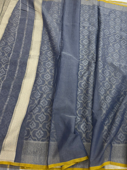 Banarasi Pure Cotton Saree