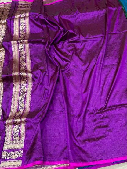 Banarasi Pure Silk Saree