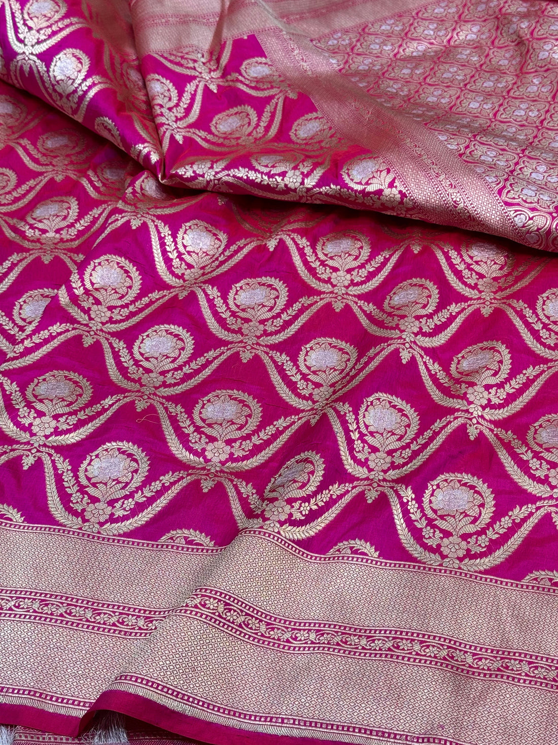 Sona Rupa Pure Silk Saree