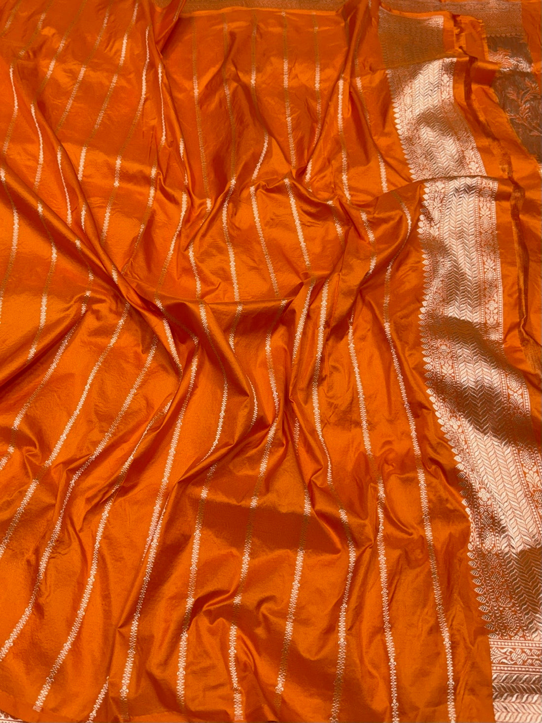 Banarasi Pure Katan Silk Saree