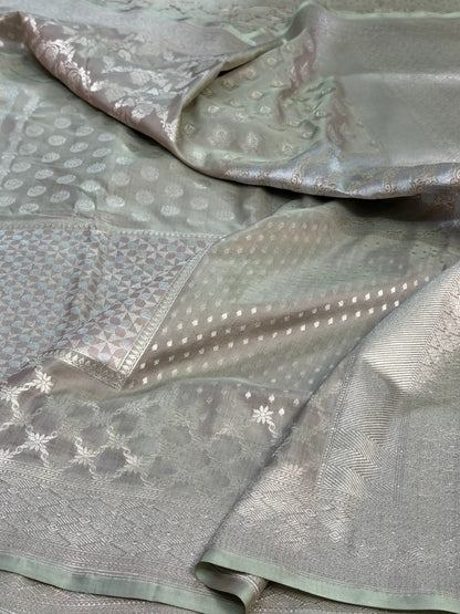 Banarasi Pure Katan Silk Saree