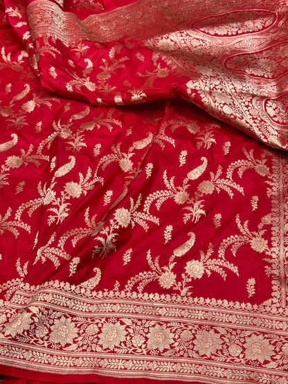 Banarasi Pure Silk Saree
