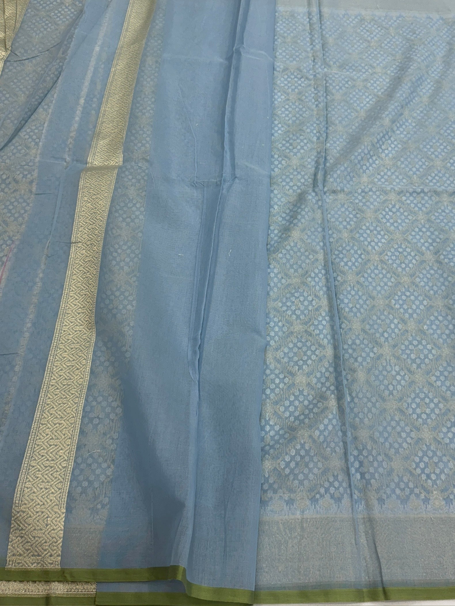 Banarasi Pure Cotton Saree