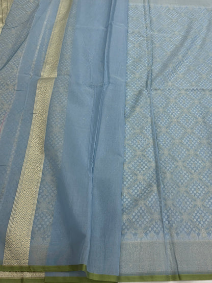 Banarasi Pure Cotton Saree