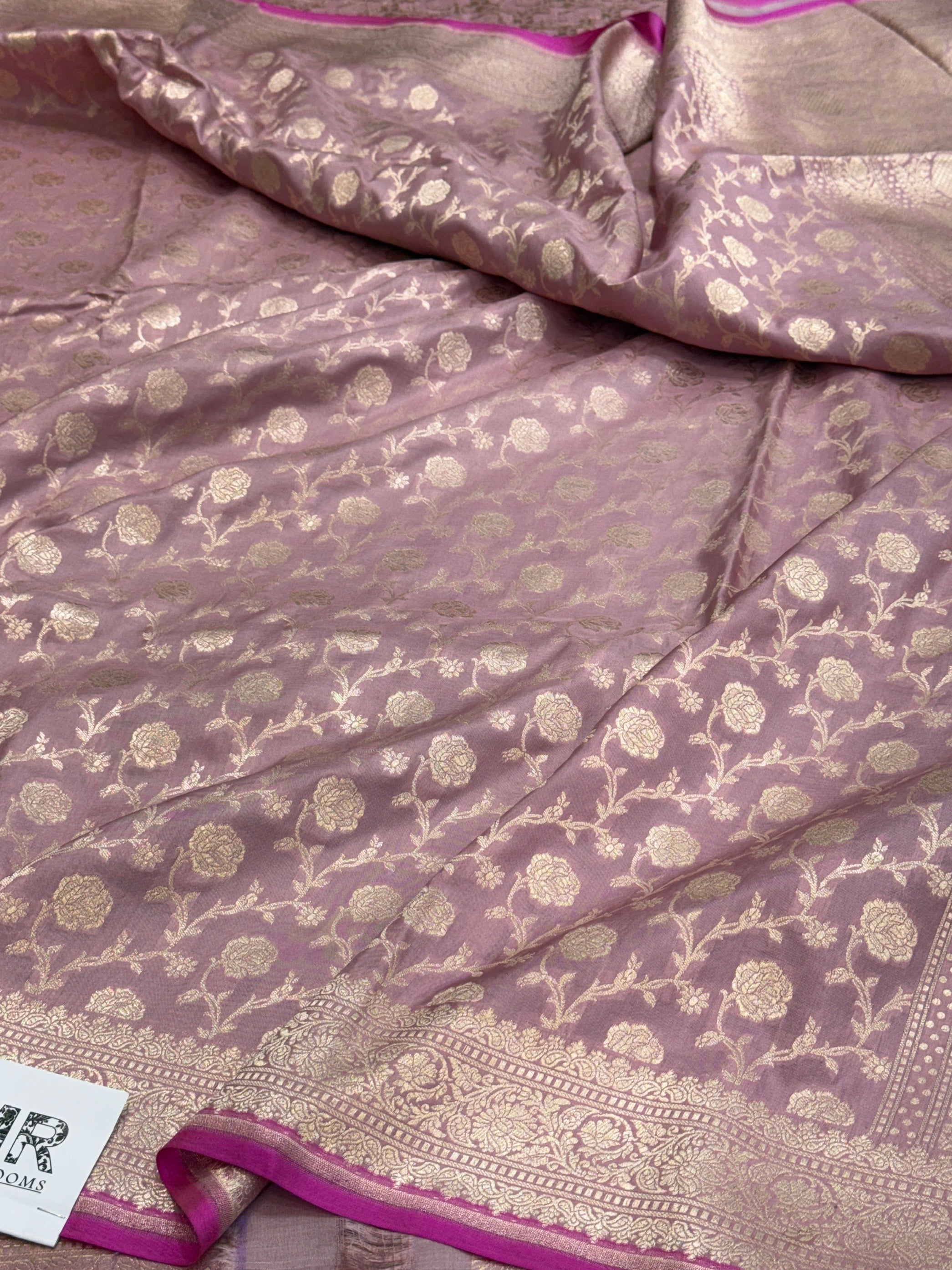 Banarasi Pure Silk Saree