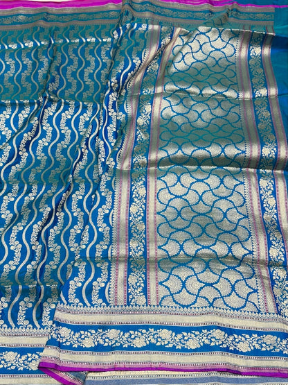 Banarasi Pure Silk Saree