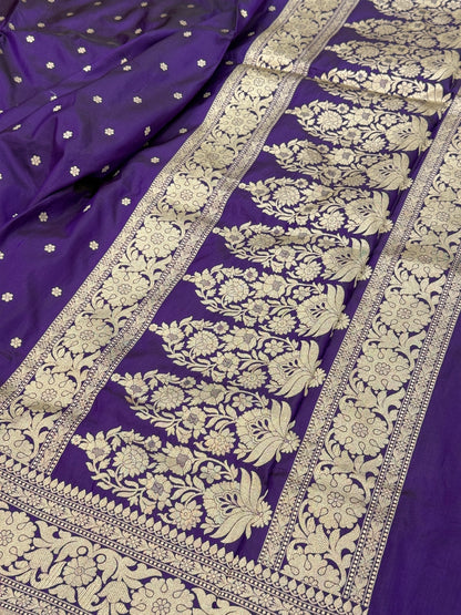 Banarasi Pure Silk Saree