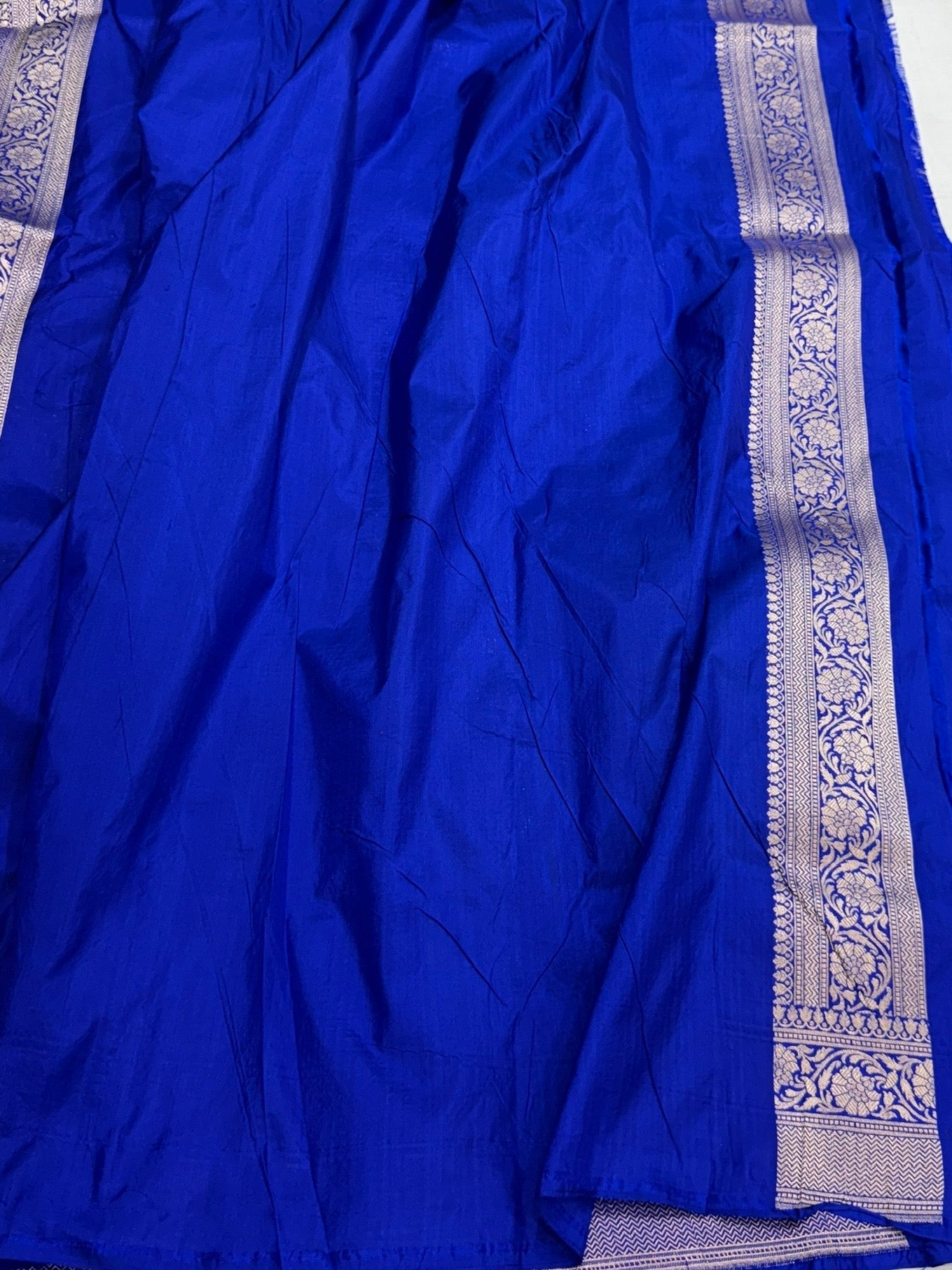 Banarasi Pure Silk Saree