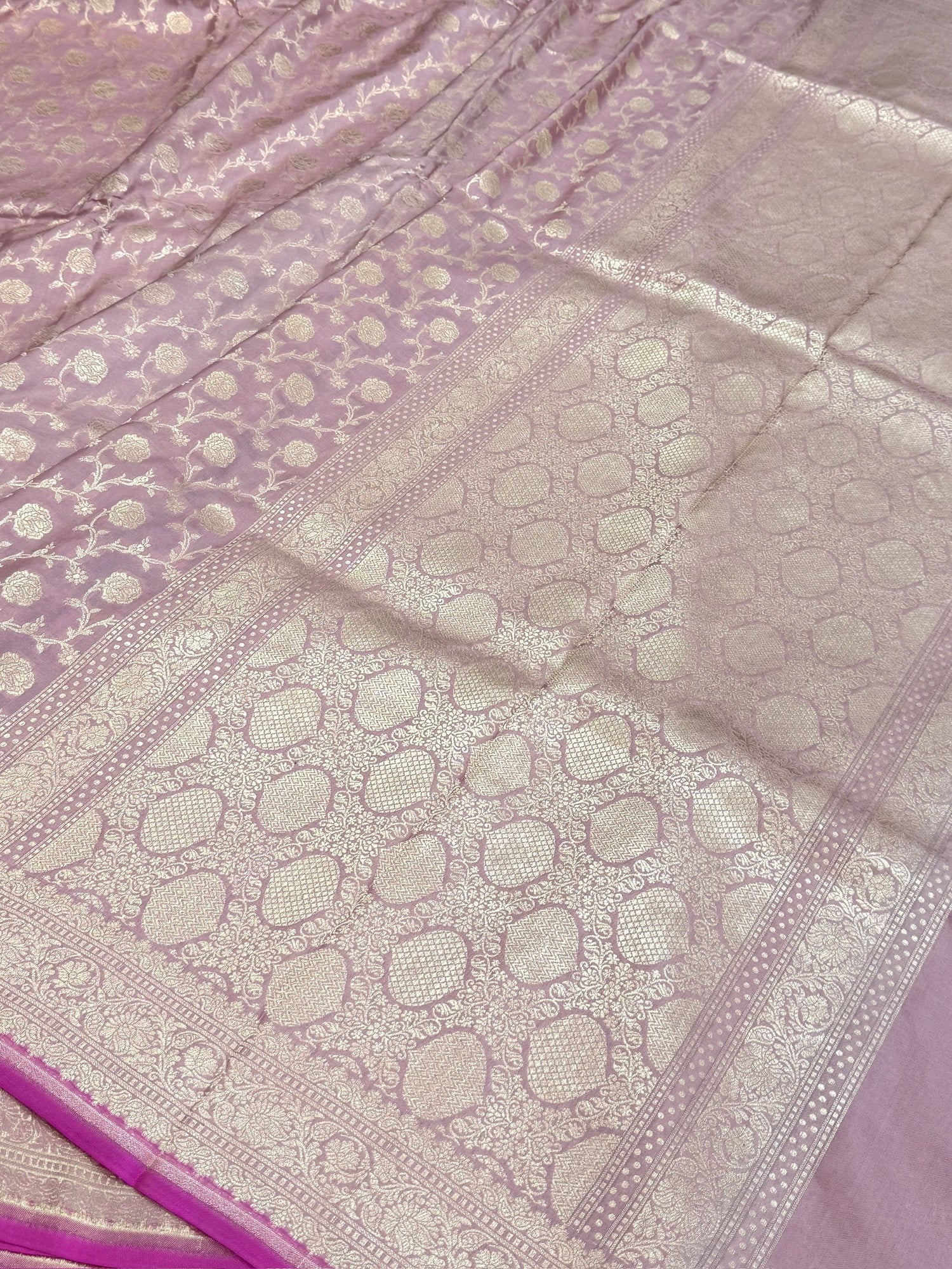 Banarasi Pure Silk Saree