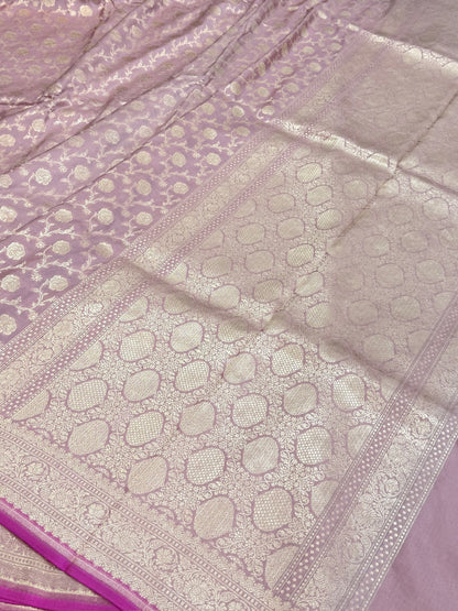 Banarasi Pure Silk Saree