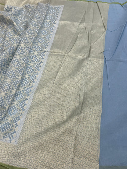 Banarasi Pure Cotton Saree