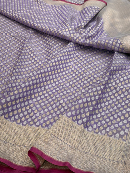 Banarasi Pure Cotton Saree