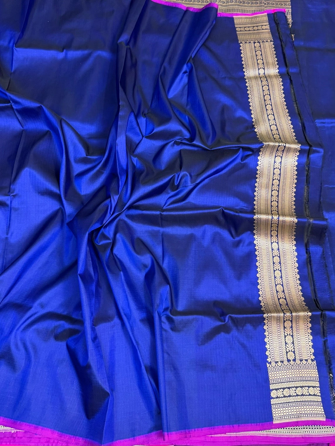 Banarasi Minakari Pure Katan Silk Saree | Pure Silk