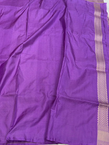 Banarasi Pure Silk Brocade Saree