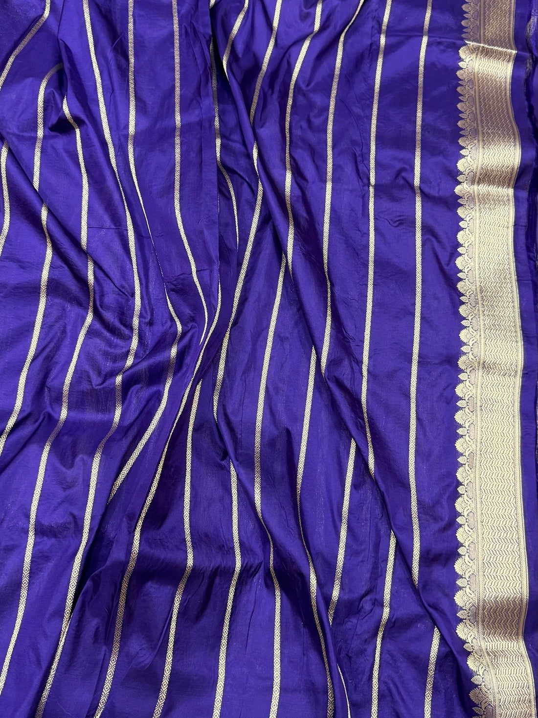 Banarasi Pure Katan Silk Saree