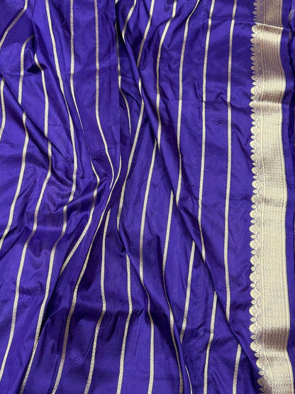 Banarasi Pure Katan Silk Saree