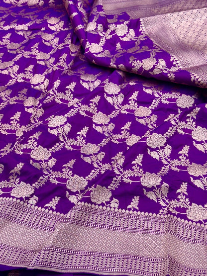 Banarasi Pure Silk Saree