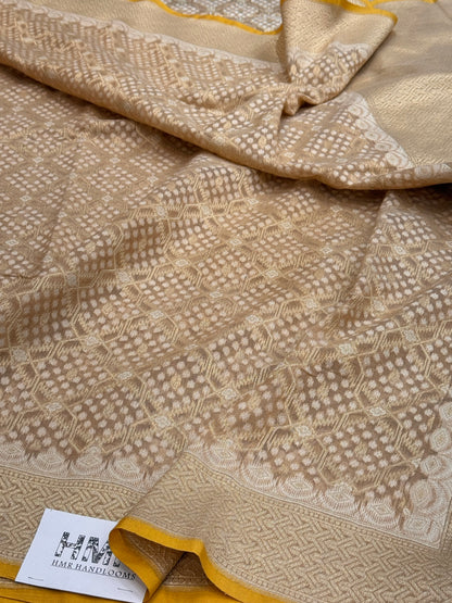 Banarasi Pure Cotton Saree