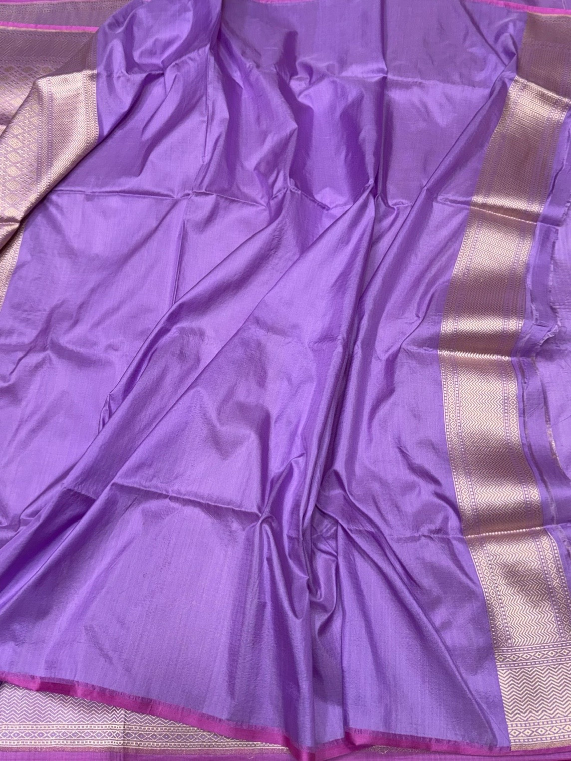 Banarasi Pure Katan Silk Saree