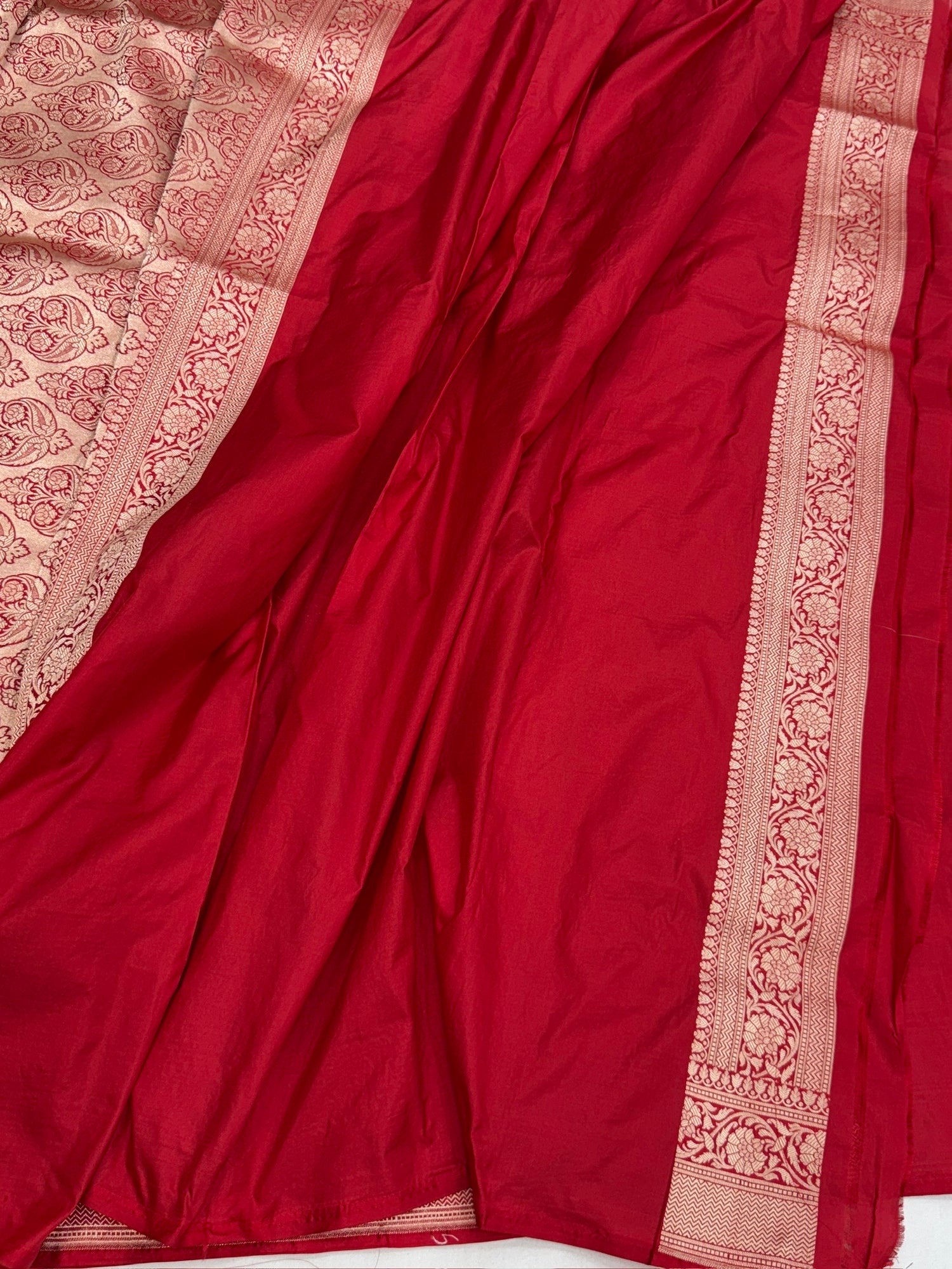 Banarasi Pure Silk Saree