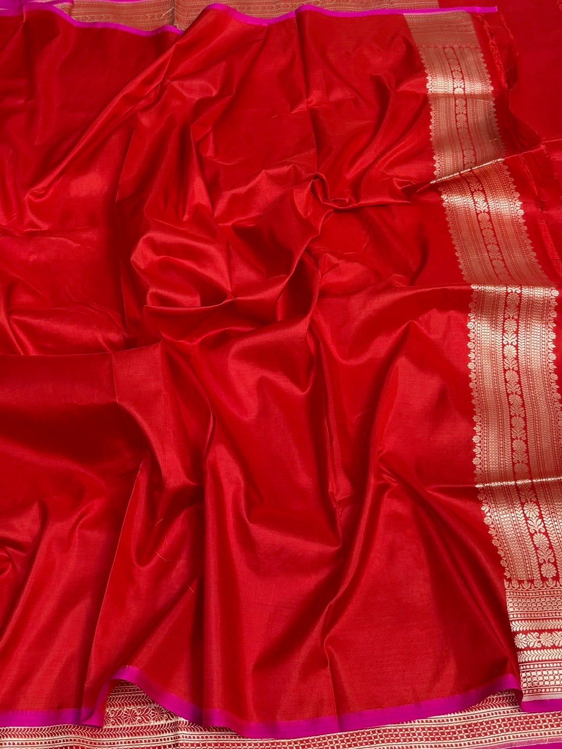 Banarasi Minakari Pure Katan Silk Saree | Pure Silk
