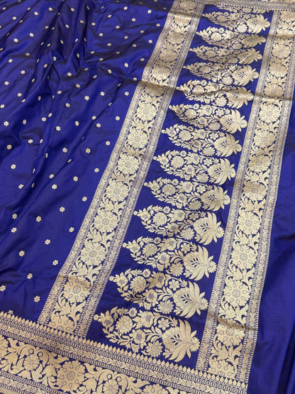 Banarasi Pure Silk Saree