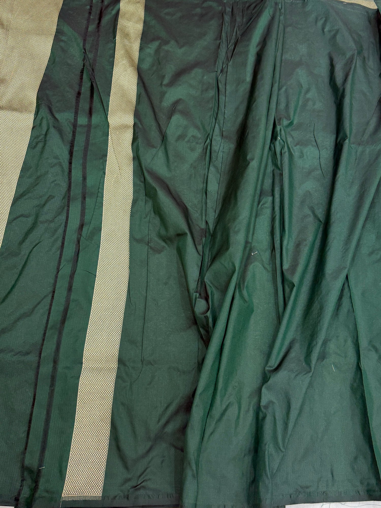 Banarasi Minakari Pure Silk Brocade Saree | 100% Pure Katan Silk Handwoven in Banaras