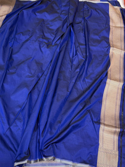 Banarasi Pure Katan Silk Saree