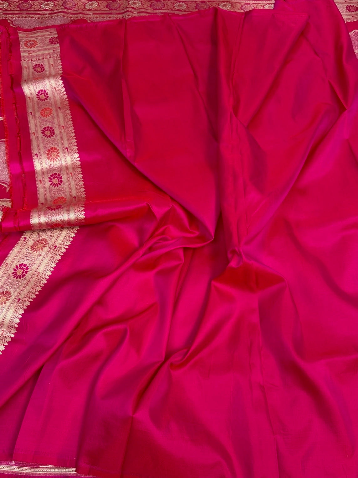 Rangkaat Banarasi Pure Katan Silk Saree