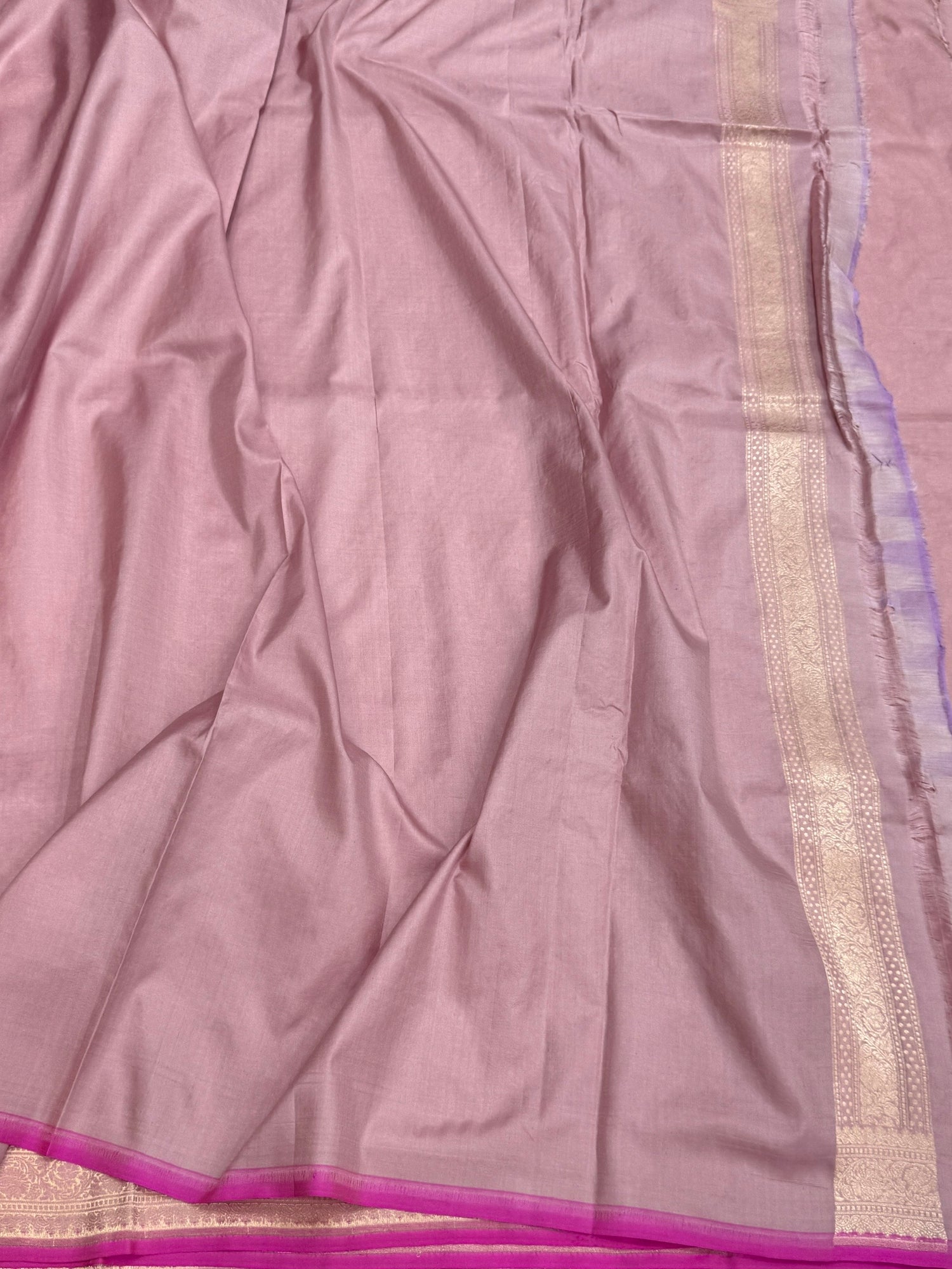 Banarasi Pure Silk Saree
