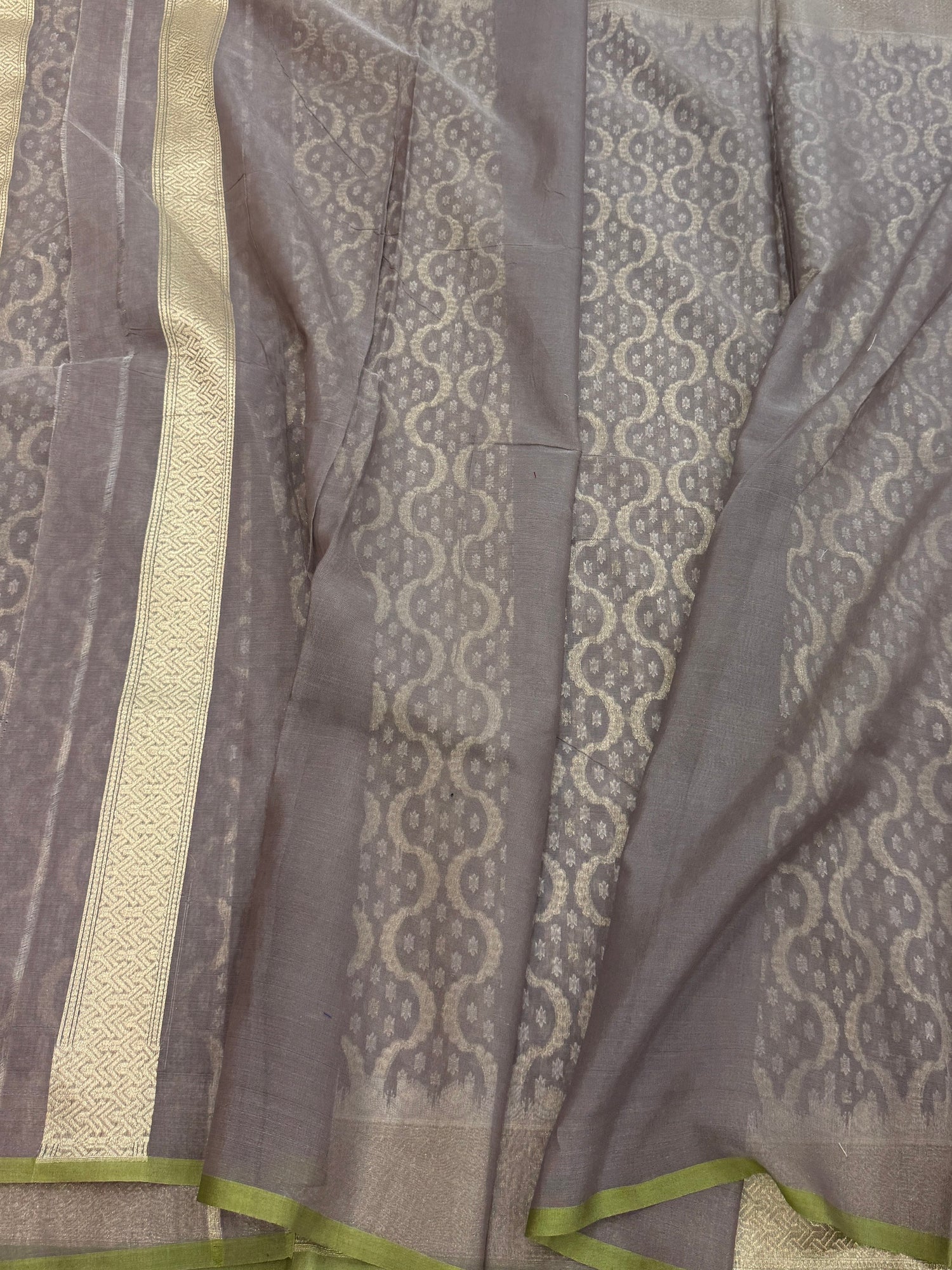 Banarasi Pure Cotton Saree