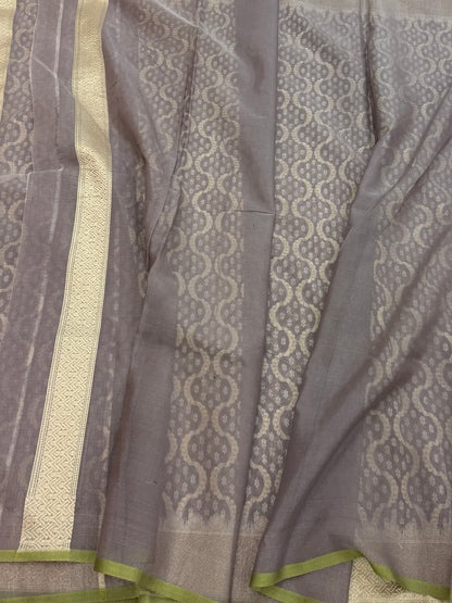 Banarasi Pure Cotton Saree