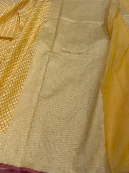 Banarasi Pure Cotton Saree