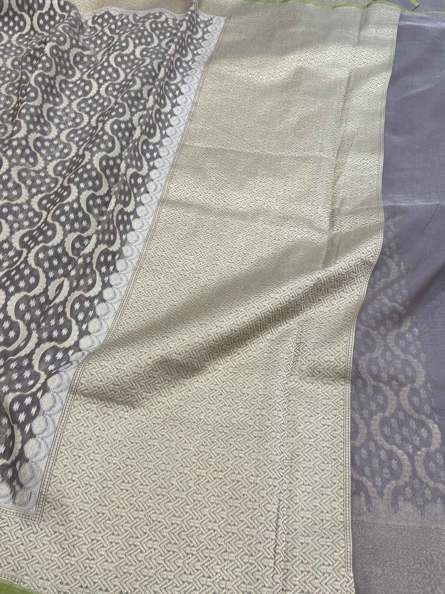 Banarasi Pure Cotton Saree