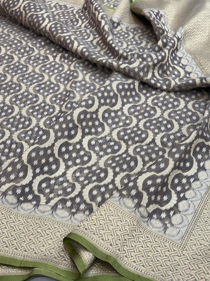 Banarasi Pure Cotton Saree