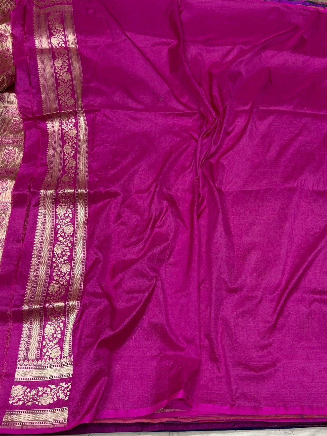 Banarasi Pure Katan Silk Saree