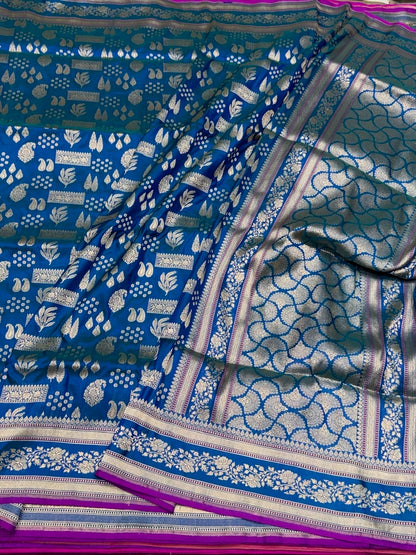 Banarasi Pure Silk Saree