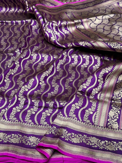 Banarasi Pure Silk Saree