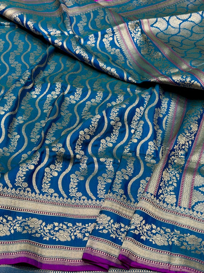 Banarasi Pure Silk Saree