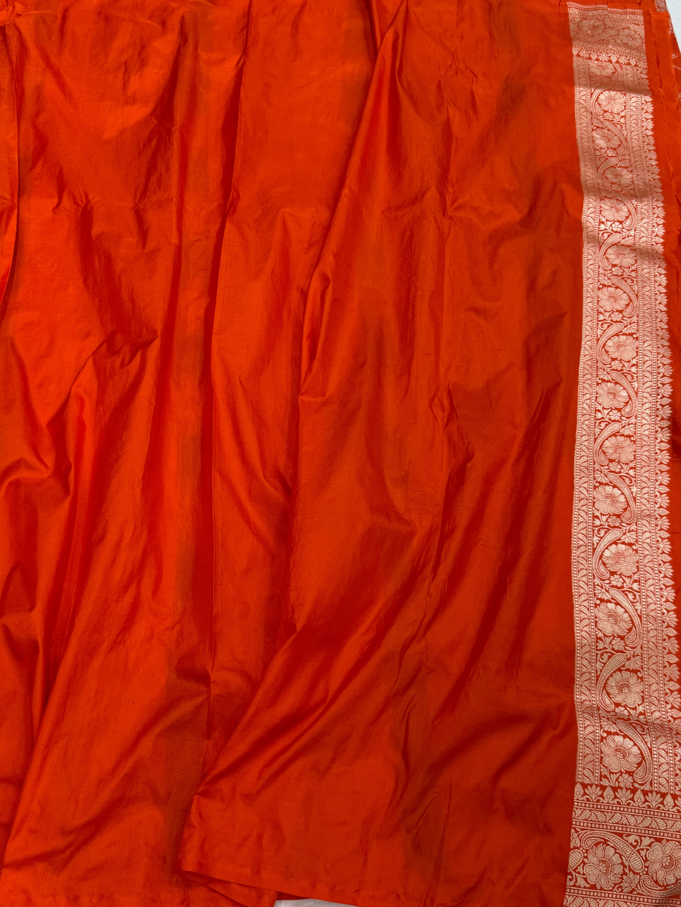 Banarasi Minakari Pure Katan Silk Saree | Pure Silk | Minakari Work | | Banarasi Katan Silk Saree