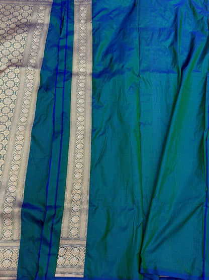 Banarasi Sona Rupa Pure Silk Saree