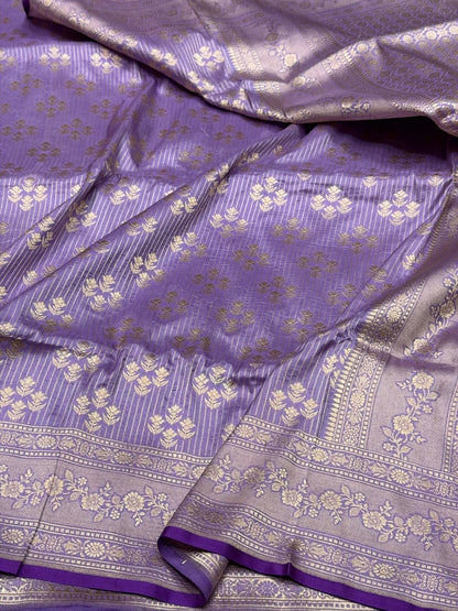 Banarasi Pure Katan Silk Saree
